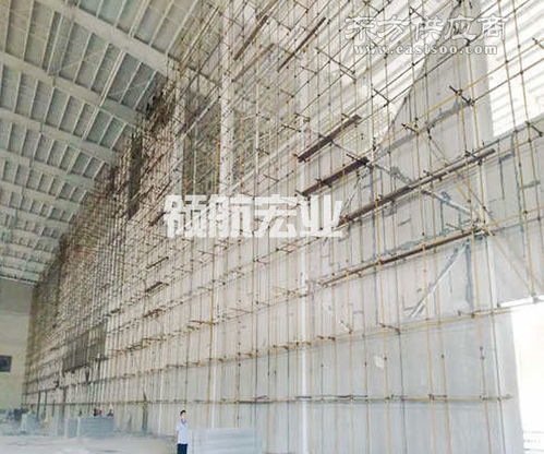 領航宏業 菏澤輕質隔墻板專業制造廠，廠家直銷構筑品質空間