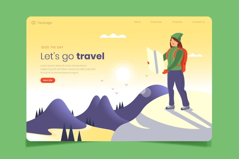 探索世界，開啟美妙旅程——專業(yè)旅游業(yè)務(wù)指南