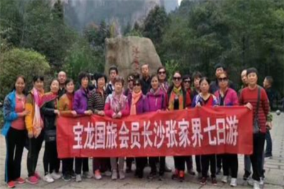 寶龍國際旅行社 開啟您的精彩旅程，專業旅游服務的不二之選